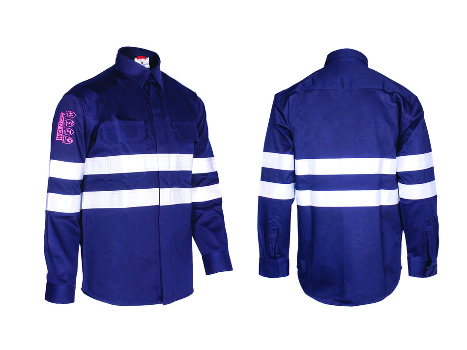 Camisa WELDERBAND WLB-100