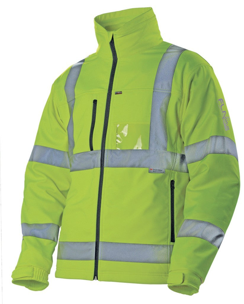 Chaqueta SOFREFLEX SFR-300 Y