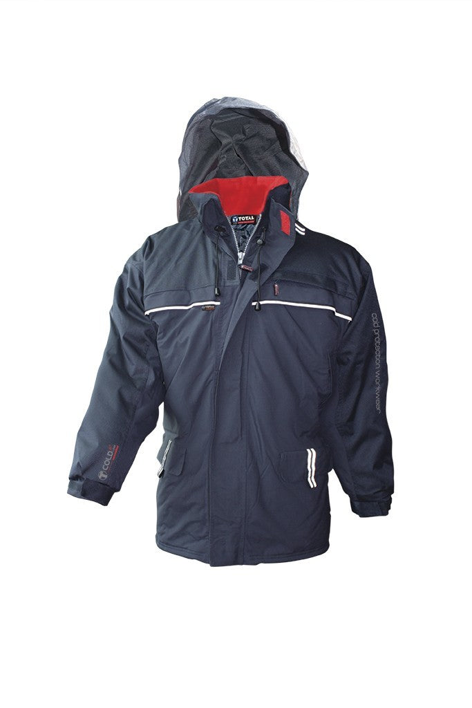 Parka VESUBIO BL MY-3310