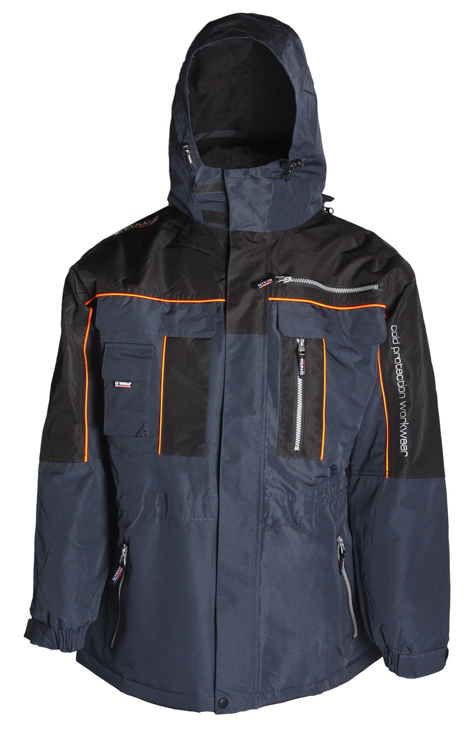 Parka KRYPTON KRY-550