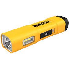 Linterna led recargable Dewalt DCL183 3,6V 1000 lúmenes