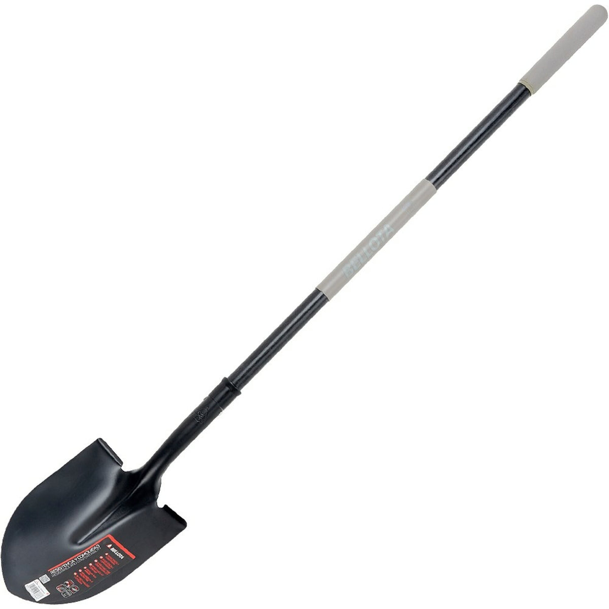 Pala Punta Mango Largo Fibra de Vidrio 3100MFV