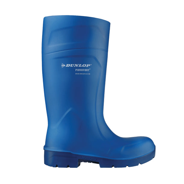 Bota DUNLOP PUROFORT FOODPRO Multigrip safety TALLA 36