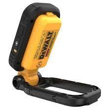 Foco linterna LED DEWALT DCL182 recargable 3,6v 1000 lúmenes