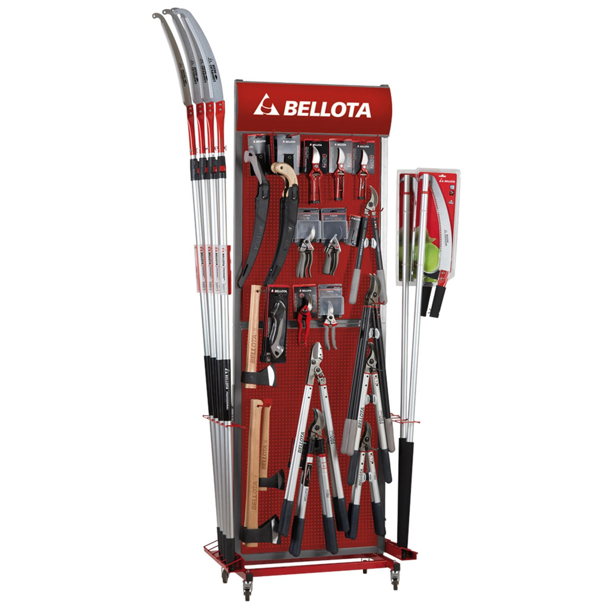 Expositor con Ruedas / 3955