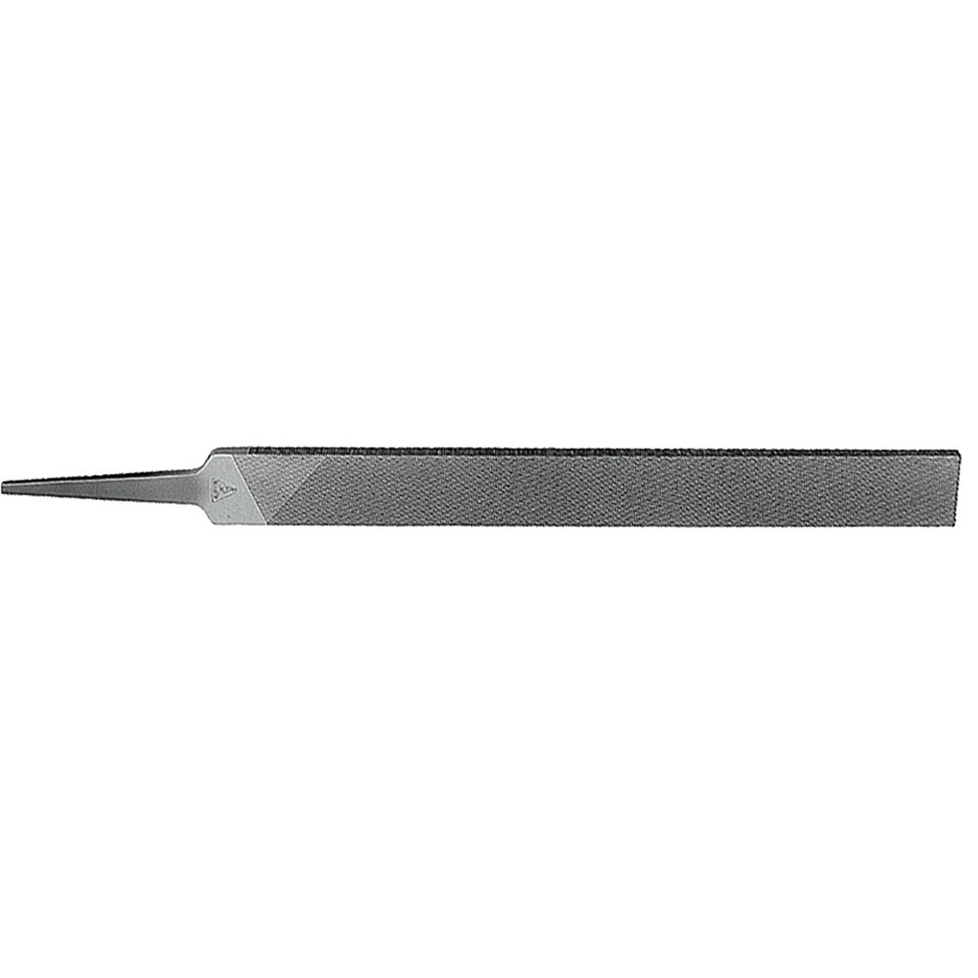 Lima mecánico plana paralela 6 pulgadas y picado entrefino / 40026E
