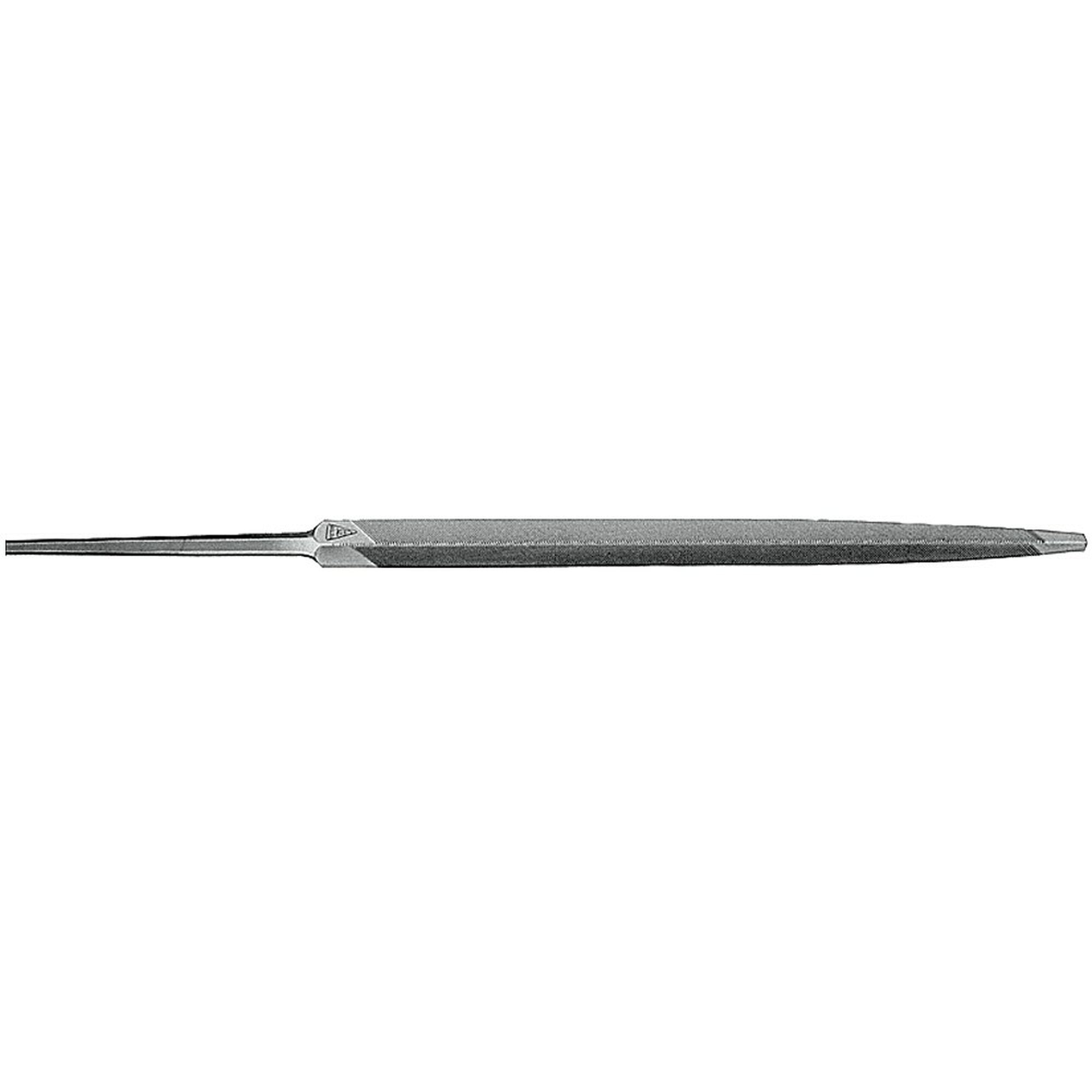 Lima afilado triangular delgada para sierra 5 pulgadas / 40415