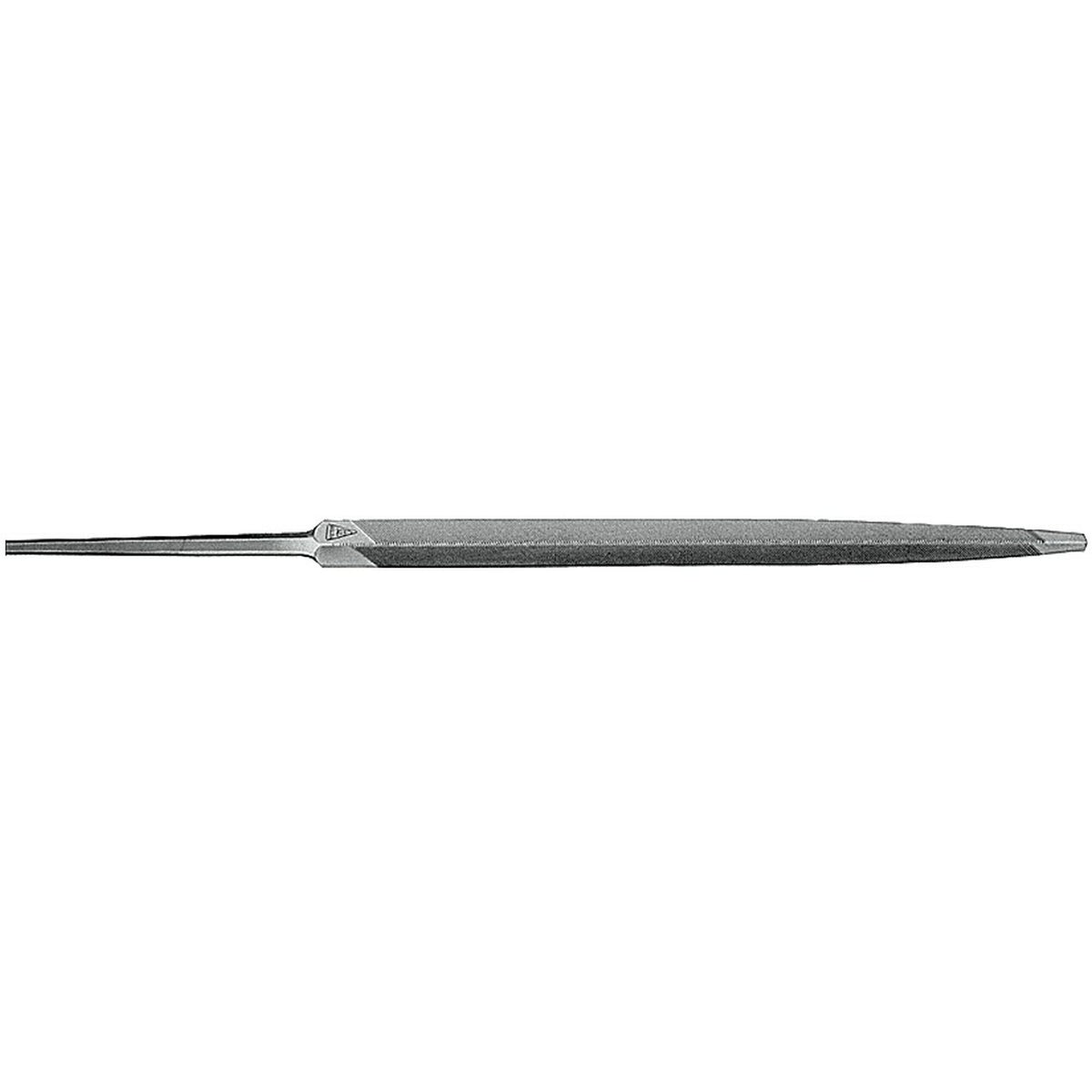 Lima afilado triangular delgada para sierra 6 pulgadas / 40416