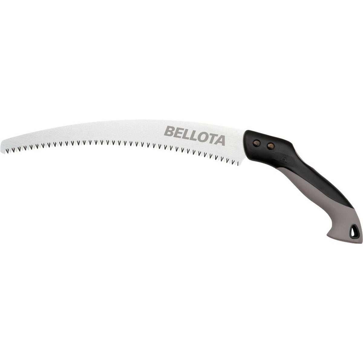 Serrucho Dentado Japonés Curvo Mango Bimaterial / 4588-13