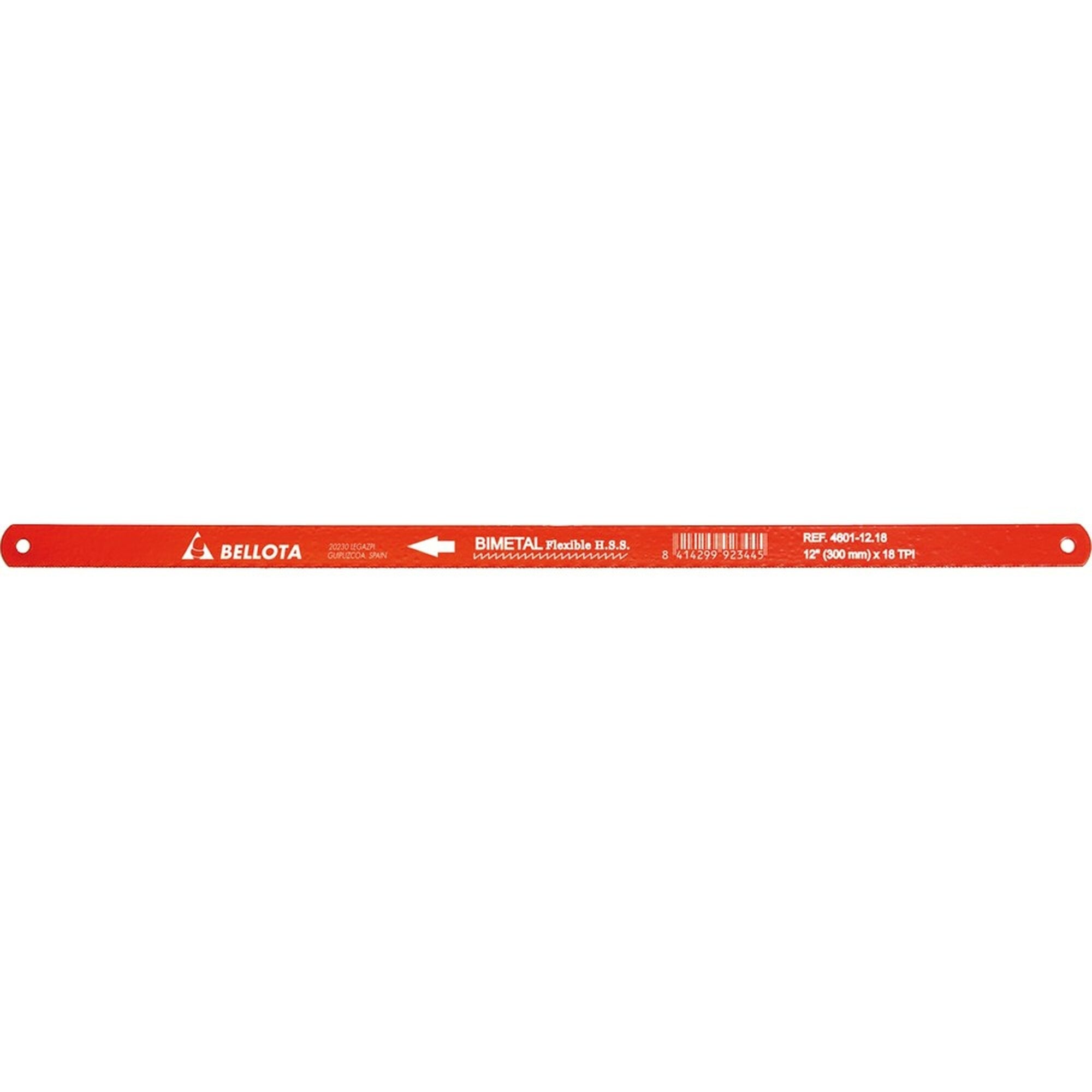 Hoja Bimetal HSS / 4601-12.24
