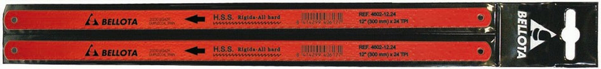 Hoja Rígida HSS / 4602 12.24 BS