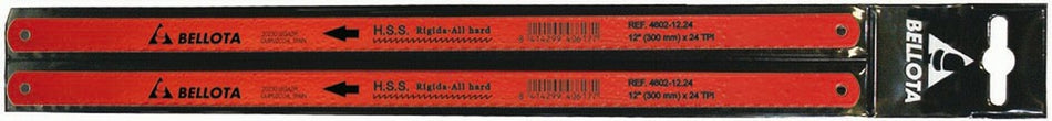 Hoja Rígida HSS / 4602 12.24 BS