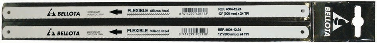 Hoja Flexible / 4604-12.24 BS