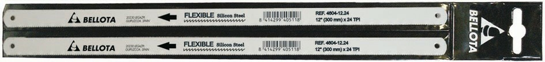 Hoja Flexible / 4604-12.24 BS