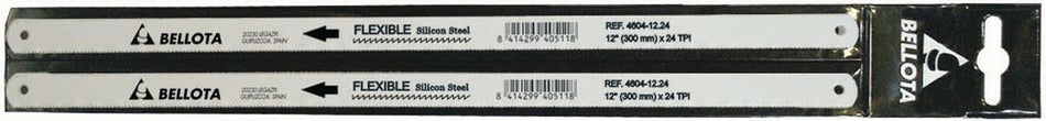 Hoja Flexible / 4604-12.24 BS