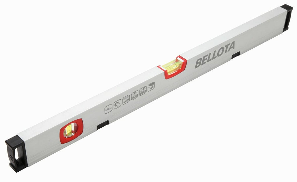 Nivel tubular de aluminio con imán 1000 mm / 50101M100