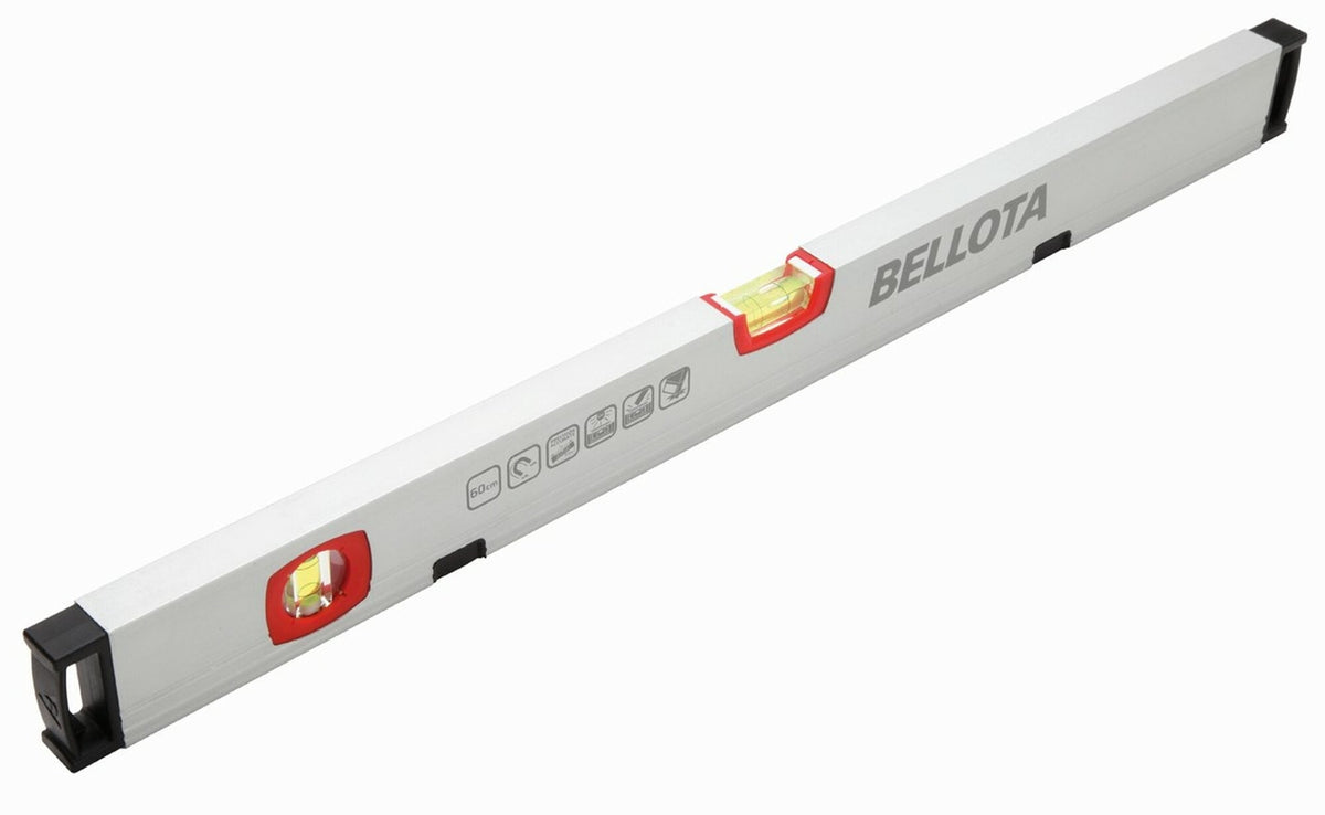 Nivel tubular de aluminio con imán 300 mm - 50101M30