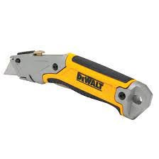 Cuchillo Dewalt cutter hoja retráctil DWHT10046-0