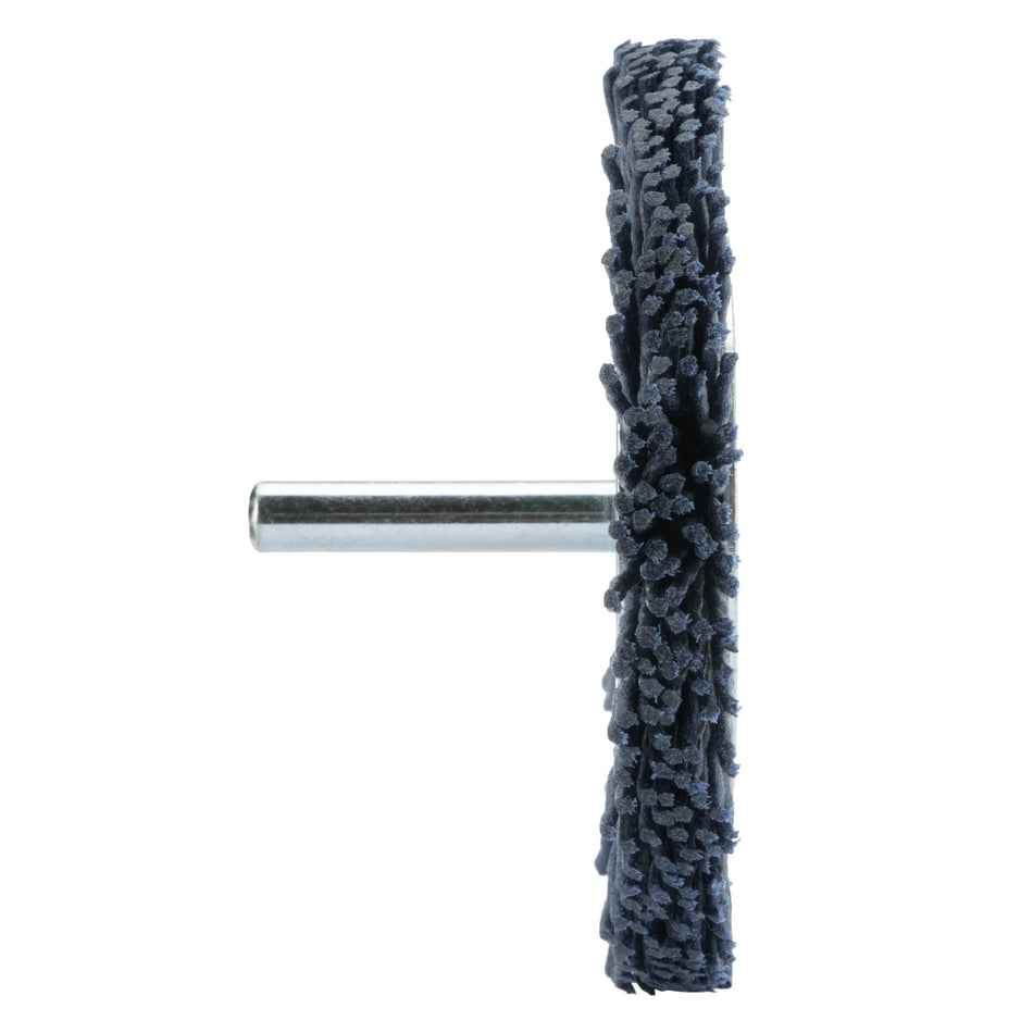 Cepillo Industrial Circular Nylon  50825-75F