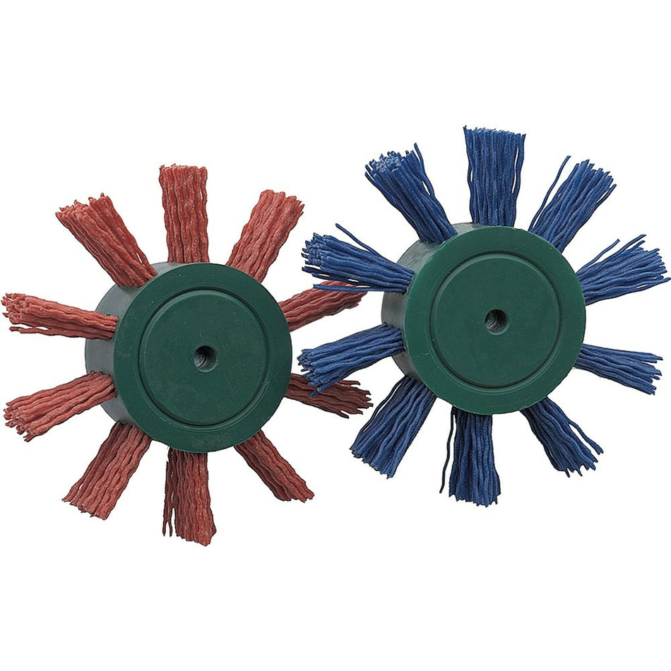 Cepillo Industrial Abanico Nylon 50829-100F