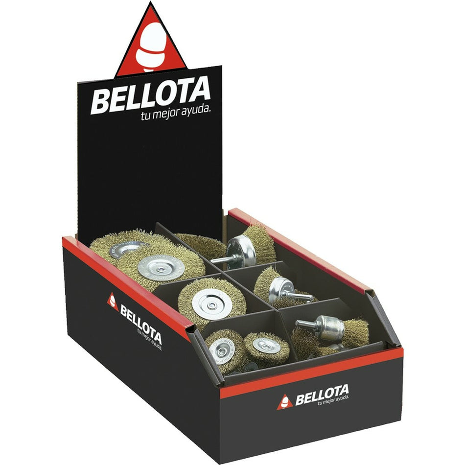 Caja Expositora Cepillos Bricolaje 50850