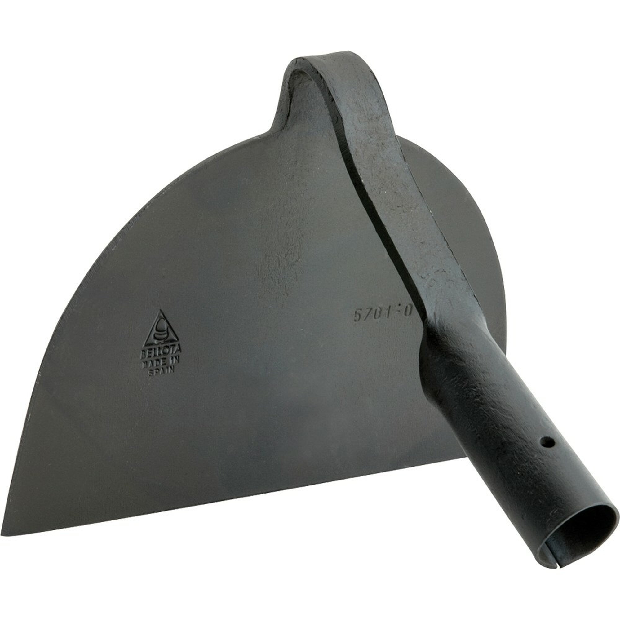 Raedera hombros curvos de acero forjado 260 mm / 57010
