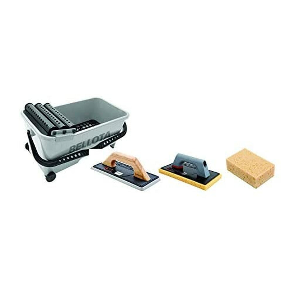 KIT cubo profesional de limpieza para alicatado / 58003KIT