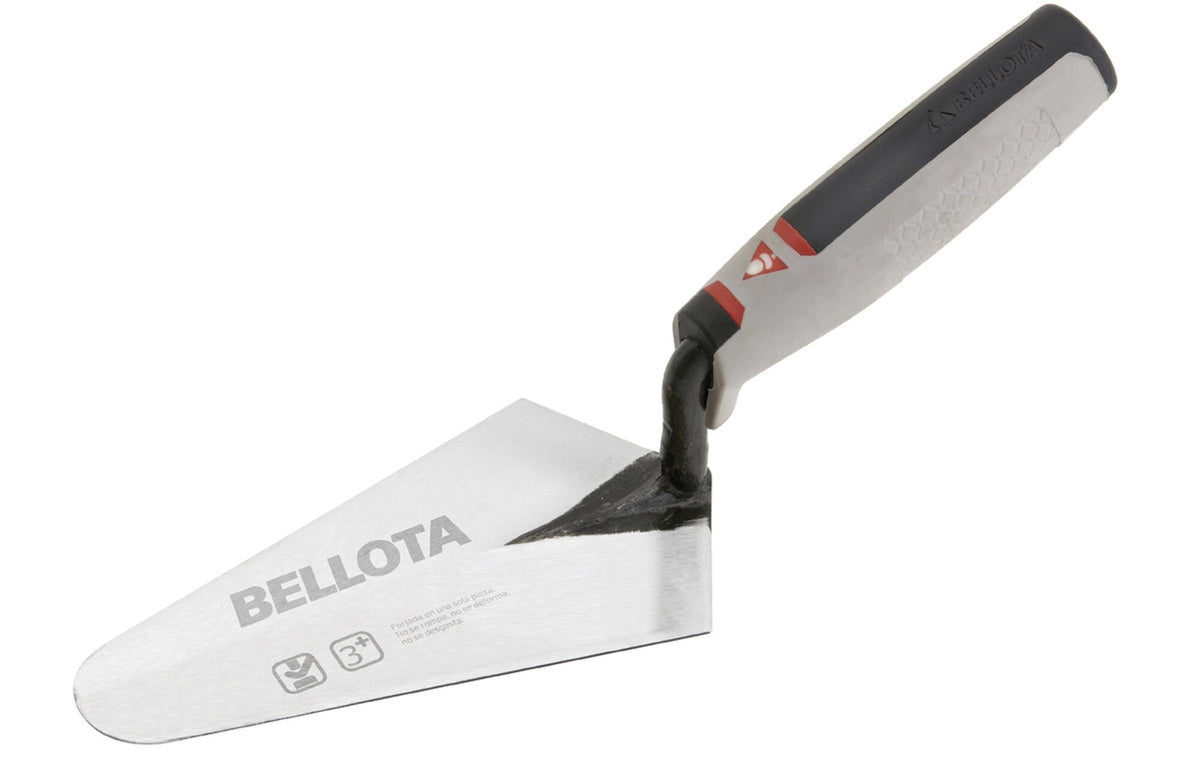 Paleta madrileña con mango bimaterial 190 mm / 5842HBIM