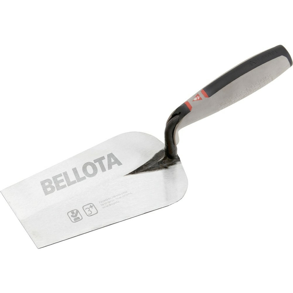 Paleta andaluza con mango bimaterial 200 mm / 5843CBIM