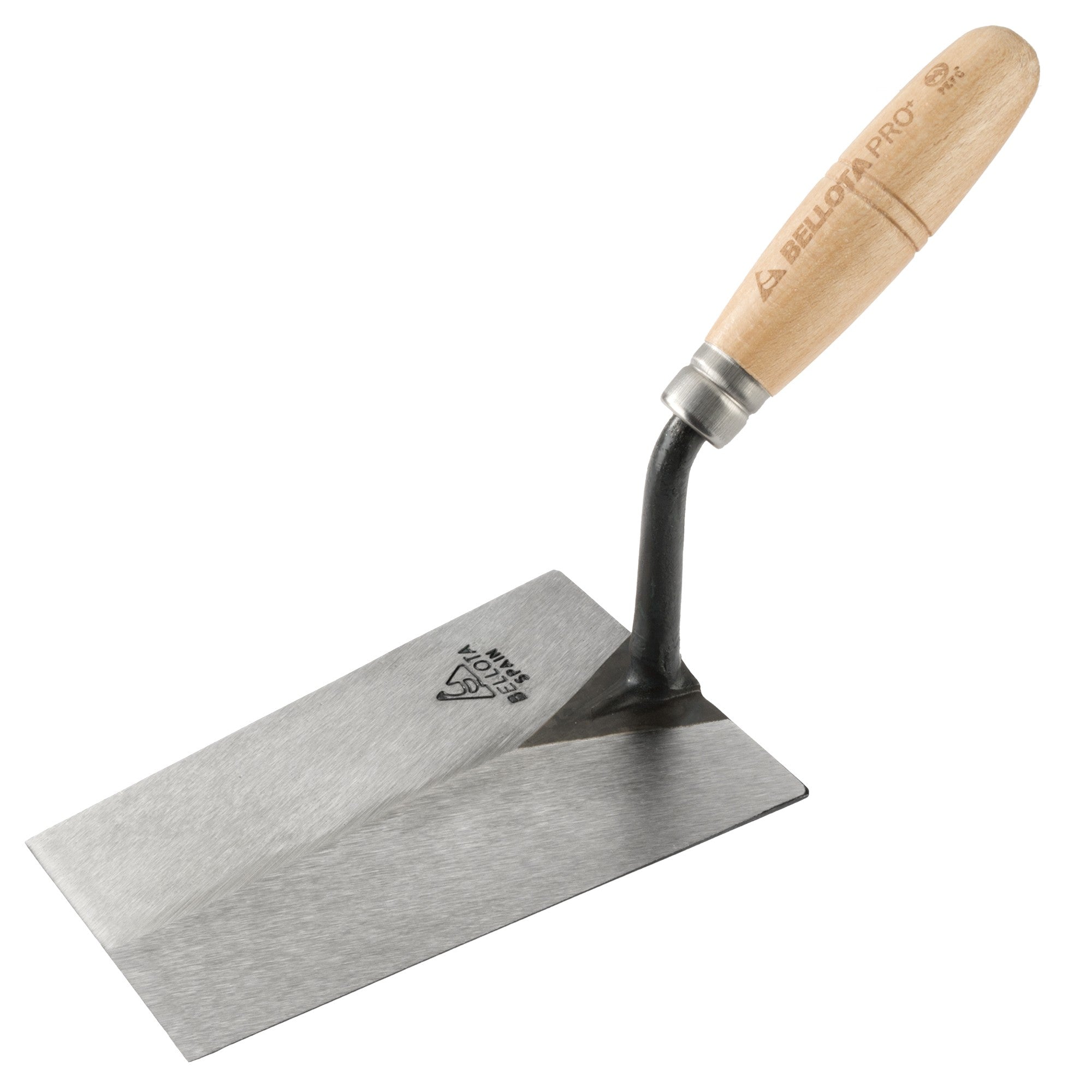 Paleta norte con mango madera de haya PEFC 180 mm / 5844B