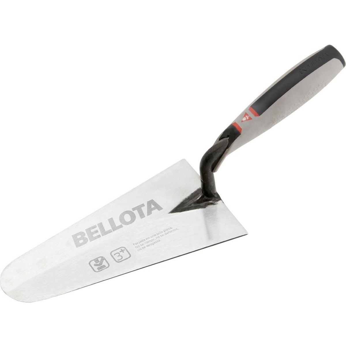 Paleta portuguesa con mango bimaterial 255 mm / 5851EBIM