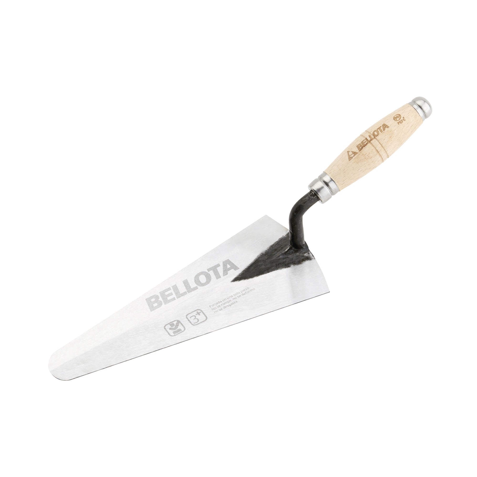 Paleta grecia con mango madera de haya PEFC 240 mm / 585795