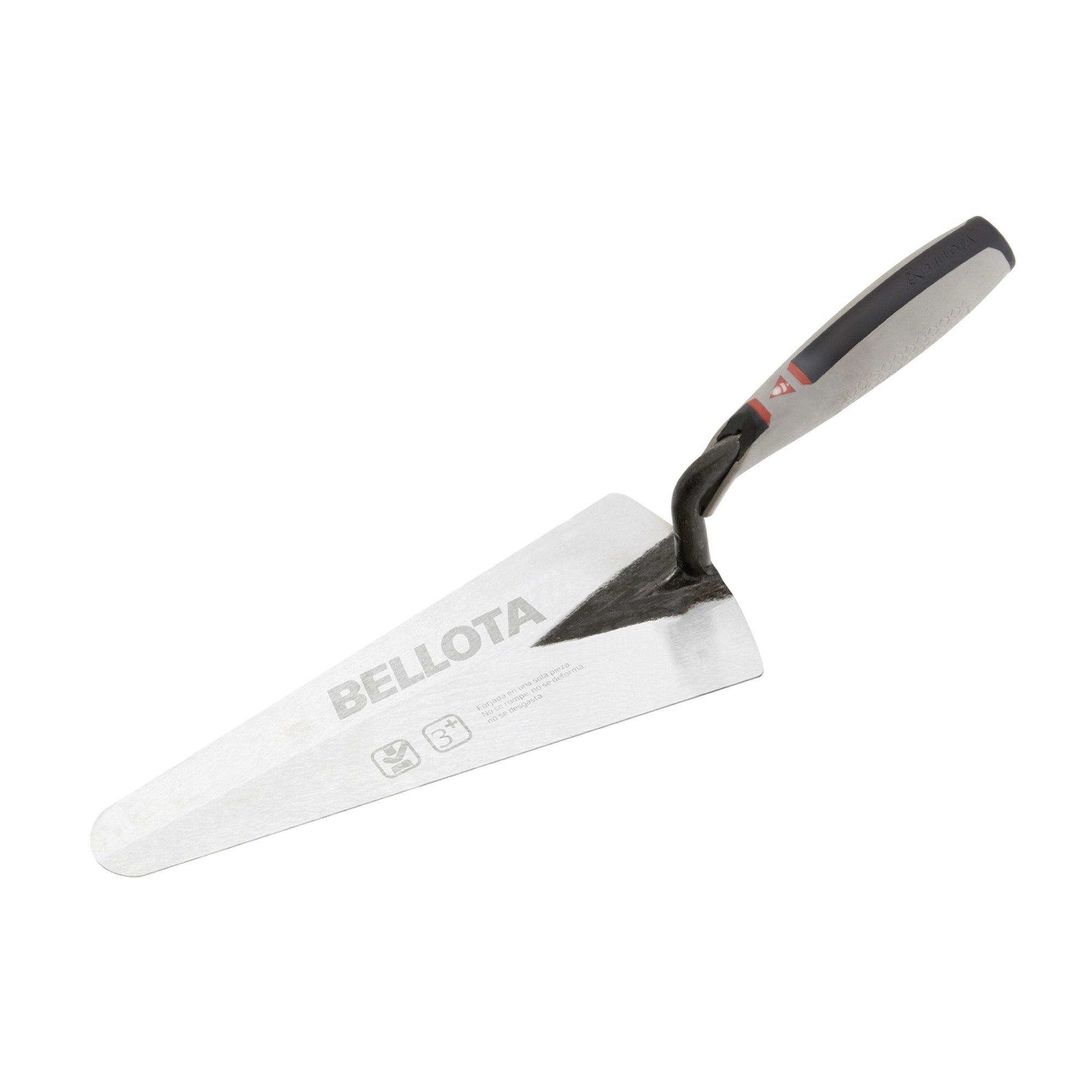 Paleta grecia con mango bimaterial 220 mm / 585785BIM