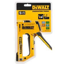 Multigrapadora Dewalt 5 en 1 DWHT0-TR510