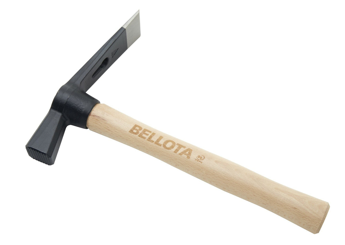 Alcotana pala-martillo con mango madera de haya PEFC 0,62 Kg / 5931BN