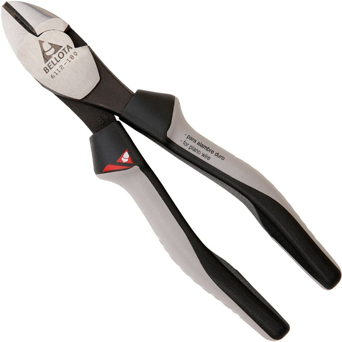 Alicate Cortante Diagonal Reforzado 6112-180 BIM
