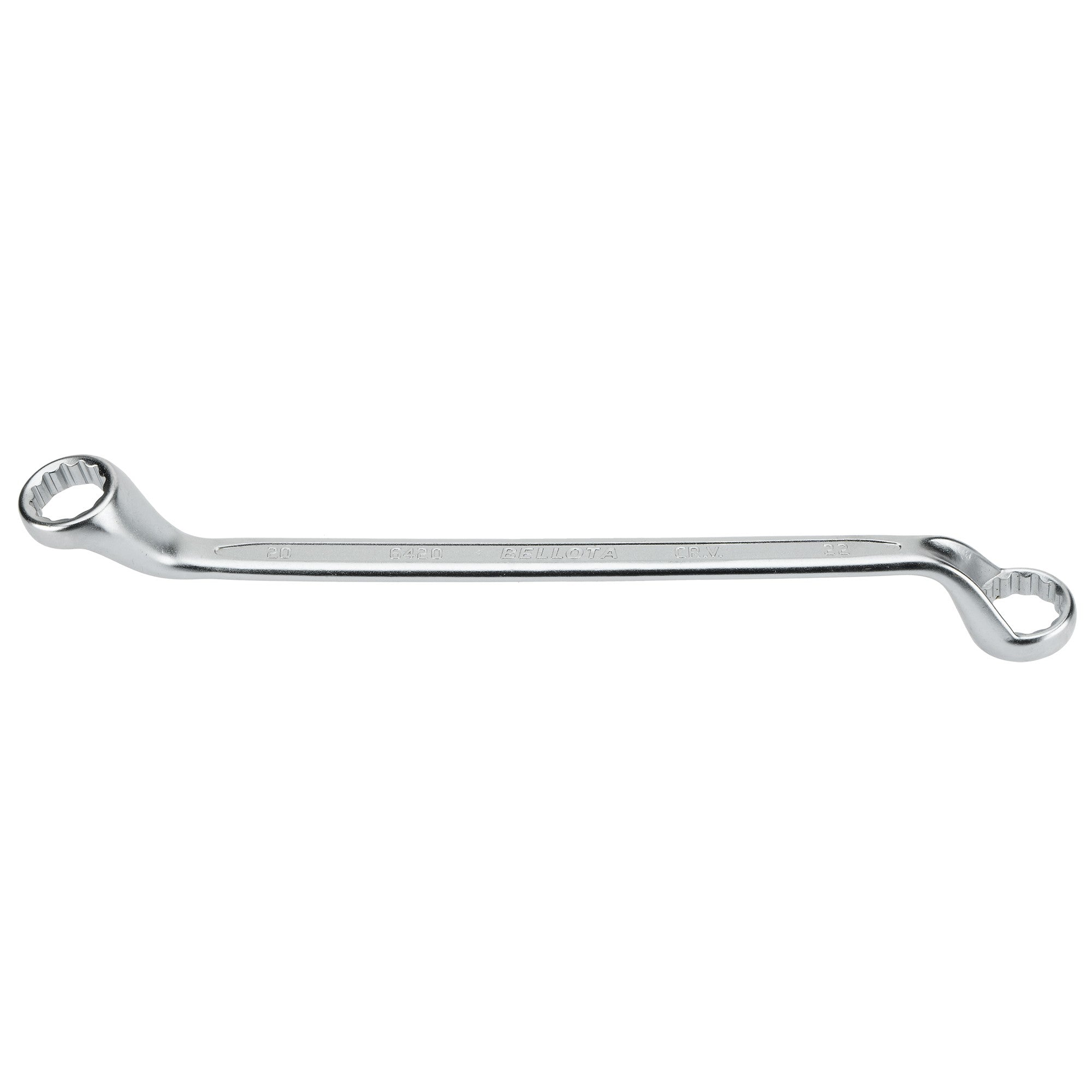 Llave Estrella Acodada / 6420-20x22