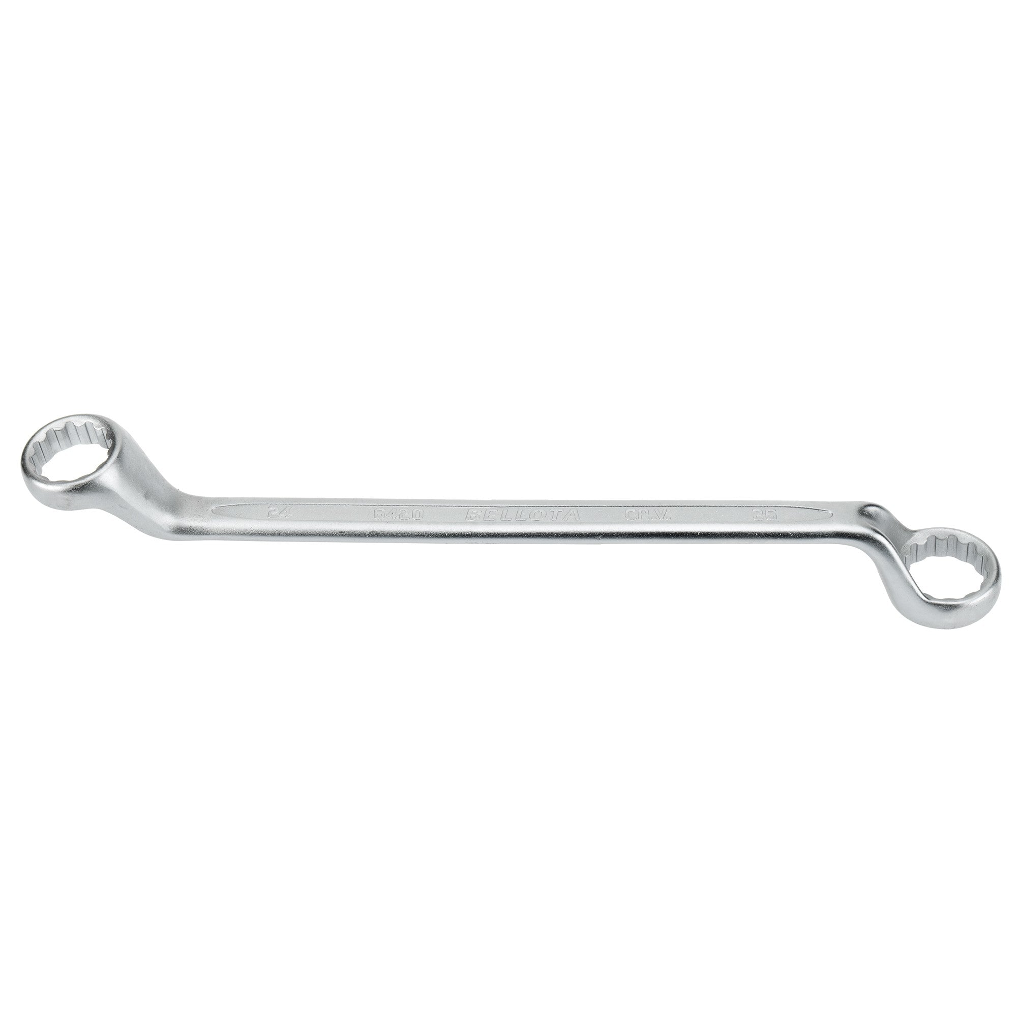 Llave Estrella Acodada / 6420-24x26