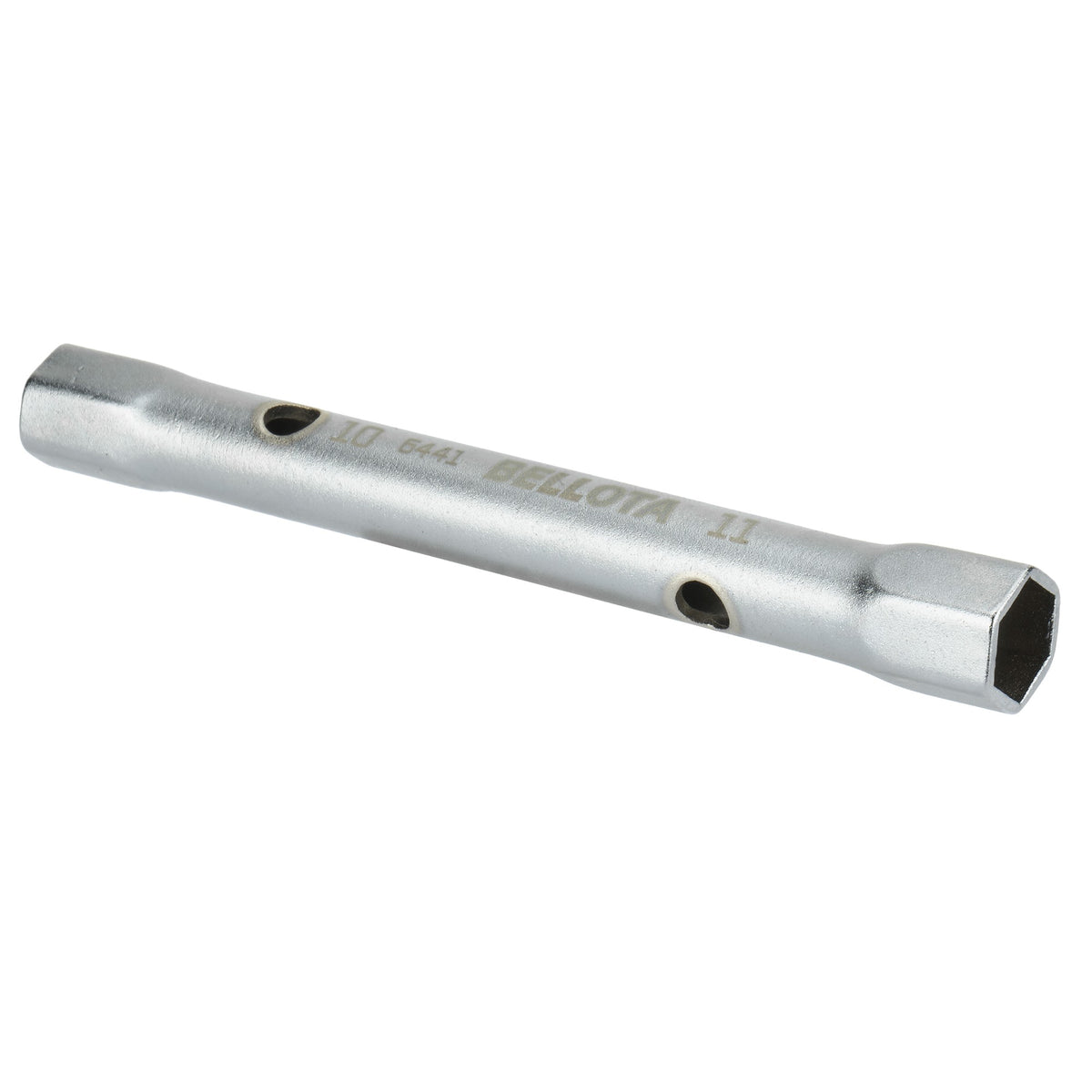 Llave Tubo Hueca / 6441-10x11