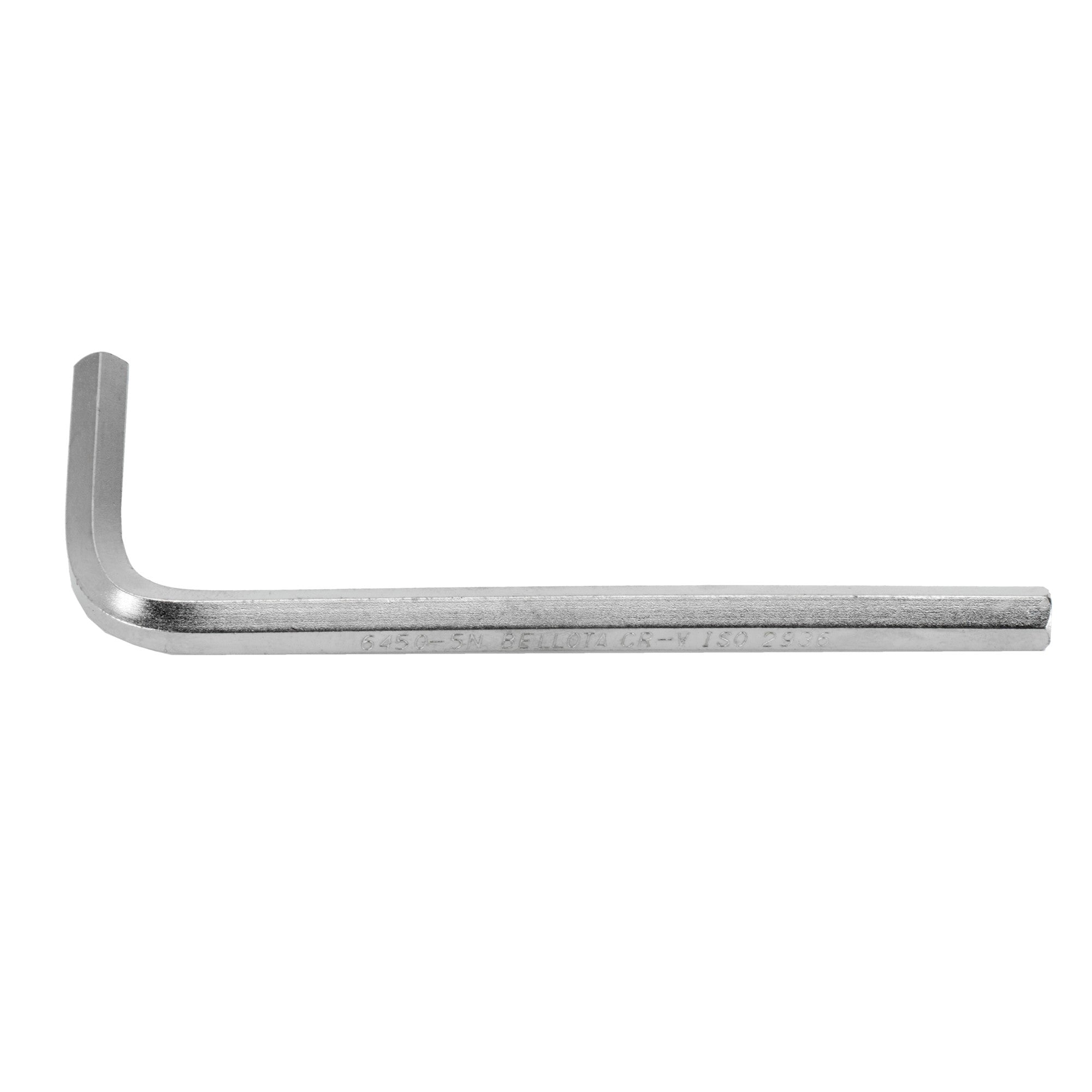 Llave Allen Niquelada / 6450-5 N