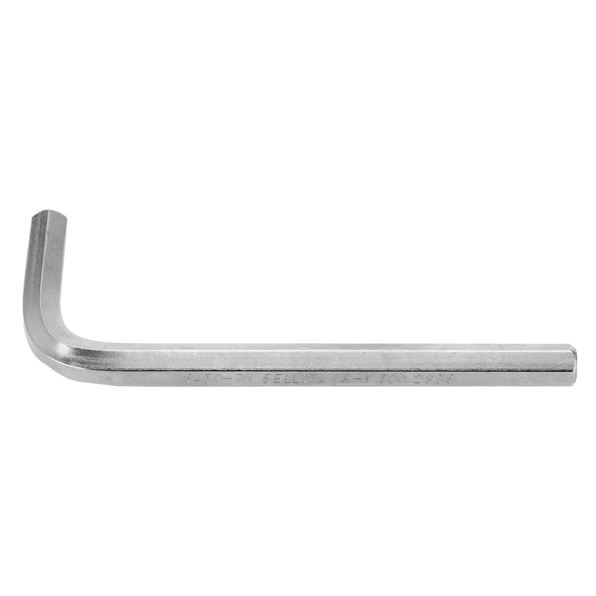 Llave Allen Niquelada / 6450-7 N