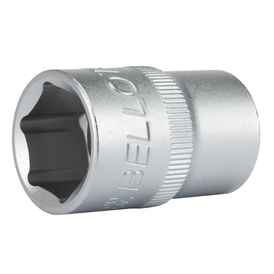 Llave de Vaso 1/2" Boca Hexagonal / 6520-18