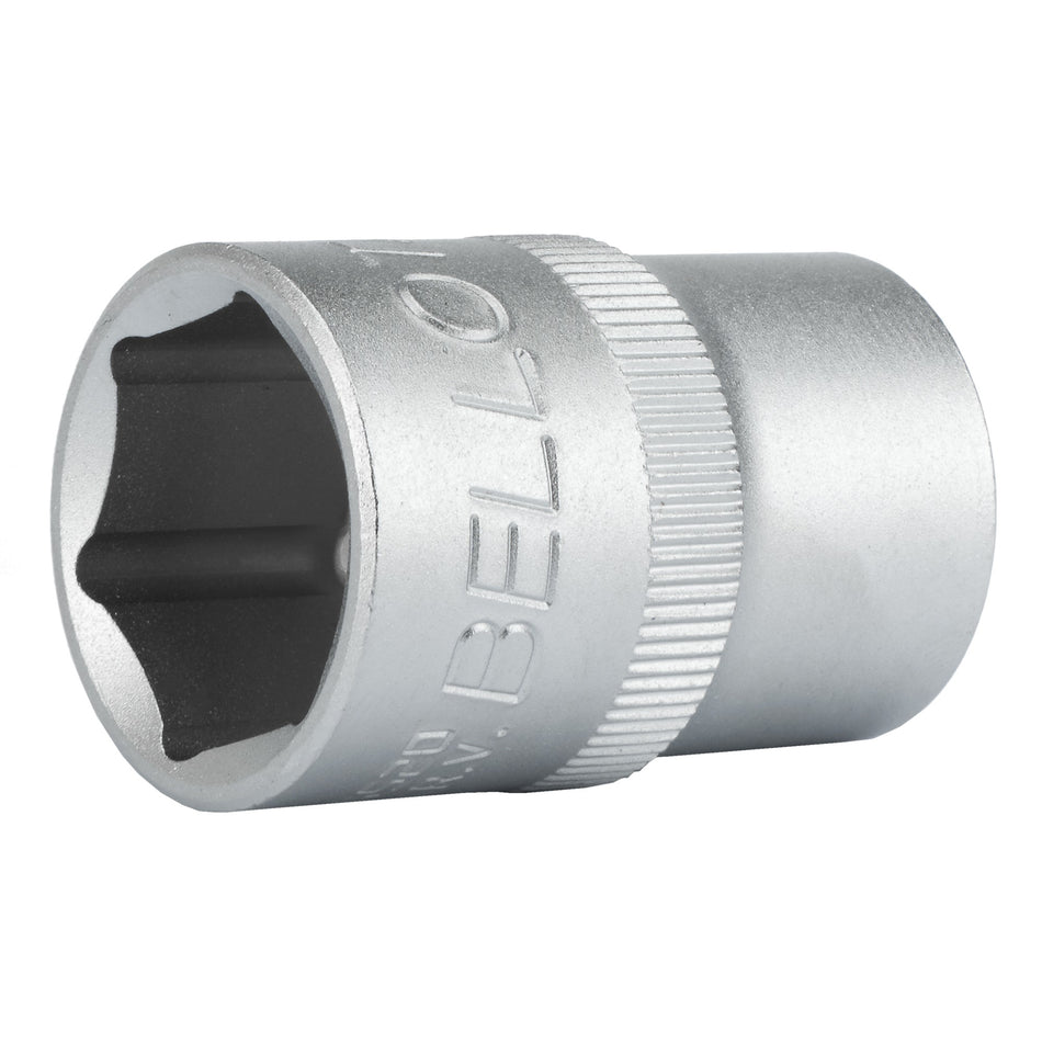 Llave de Vaso 1/2" Boca Hexagonal / 6520-19