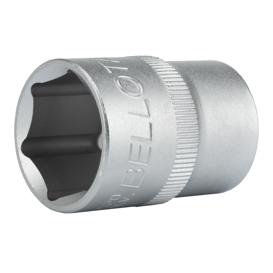 Llave de Vaso 1/2" Boca Hexagonal / 6520-21