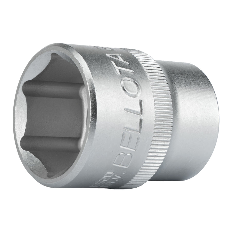 Llave de Vaso 1/2" Boca Hexagonal / 6520-25