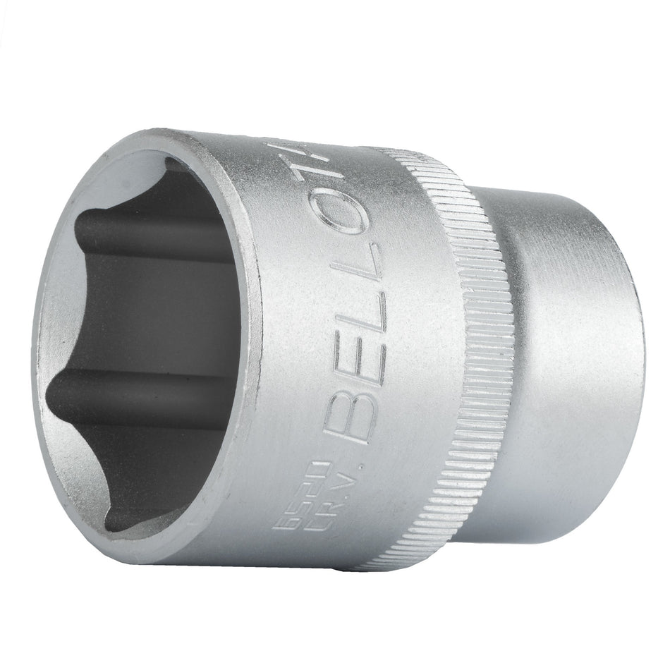 Llave de Vaso 1/2" Boca Hexagonal / 6520-27