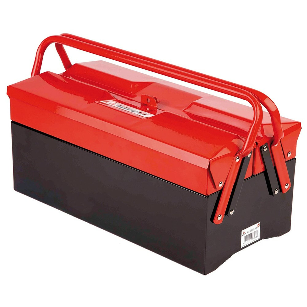 Caja Porta- Herramientas Metálica  6900-500