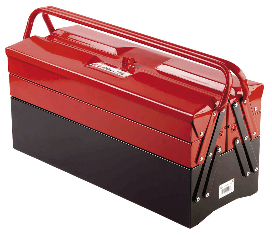 Caja Porta- Herramientas Metálica  6902-500