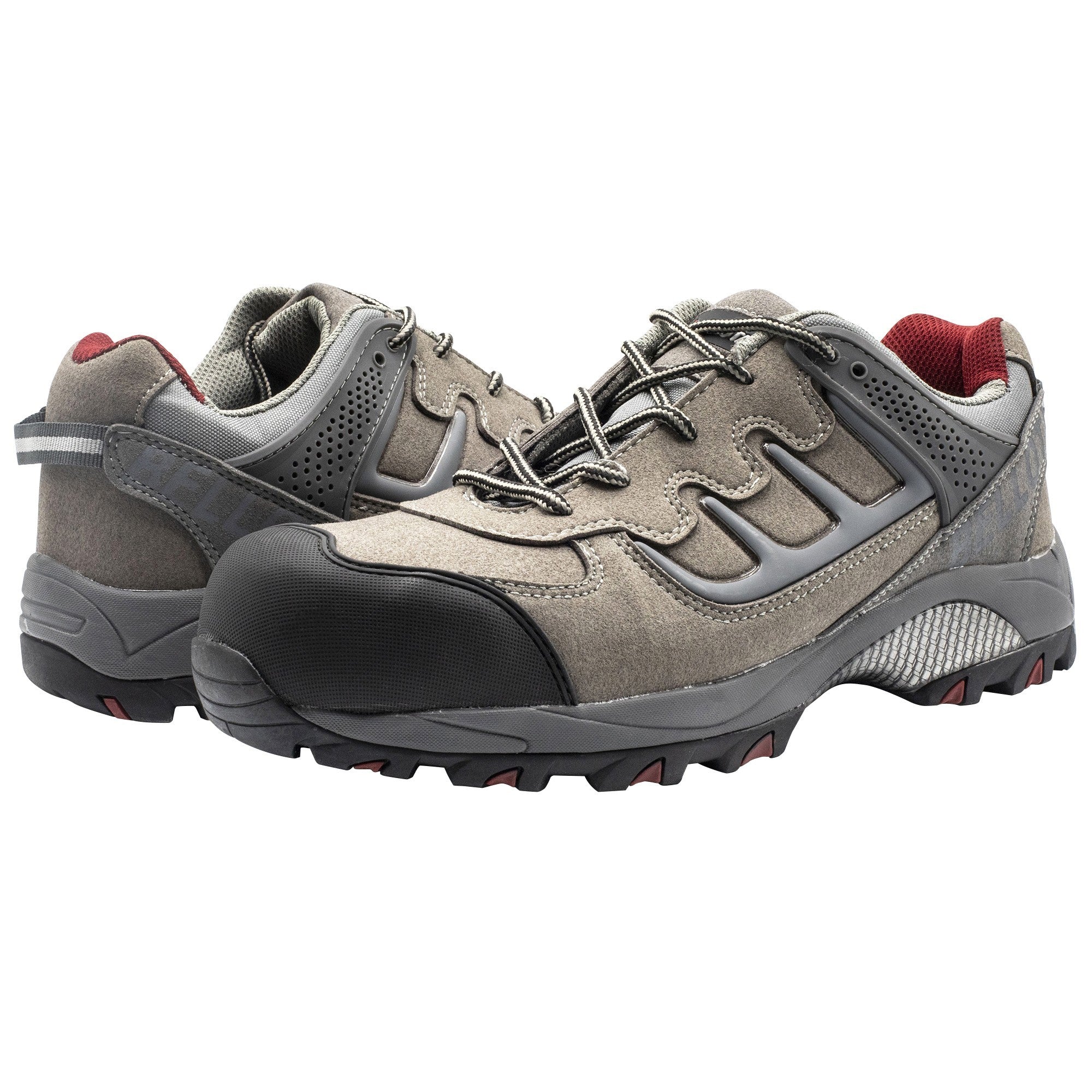 Zapato de seguridad Trail gris S3 talla 38 / 72212G38S3