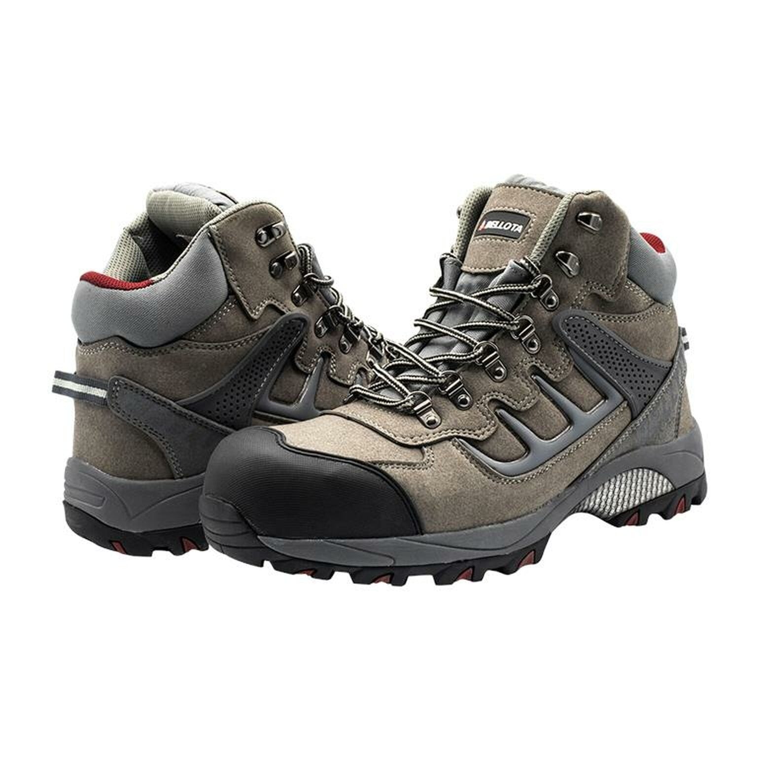 Bota de seguridad Trail gris S3 talla 40 / 72219G40S3